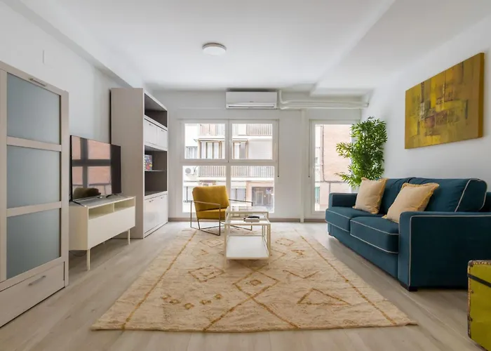 Bright new&wide- 1Bd 1Bth- Delicias